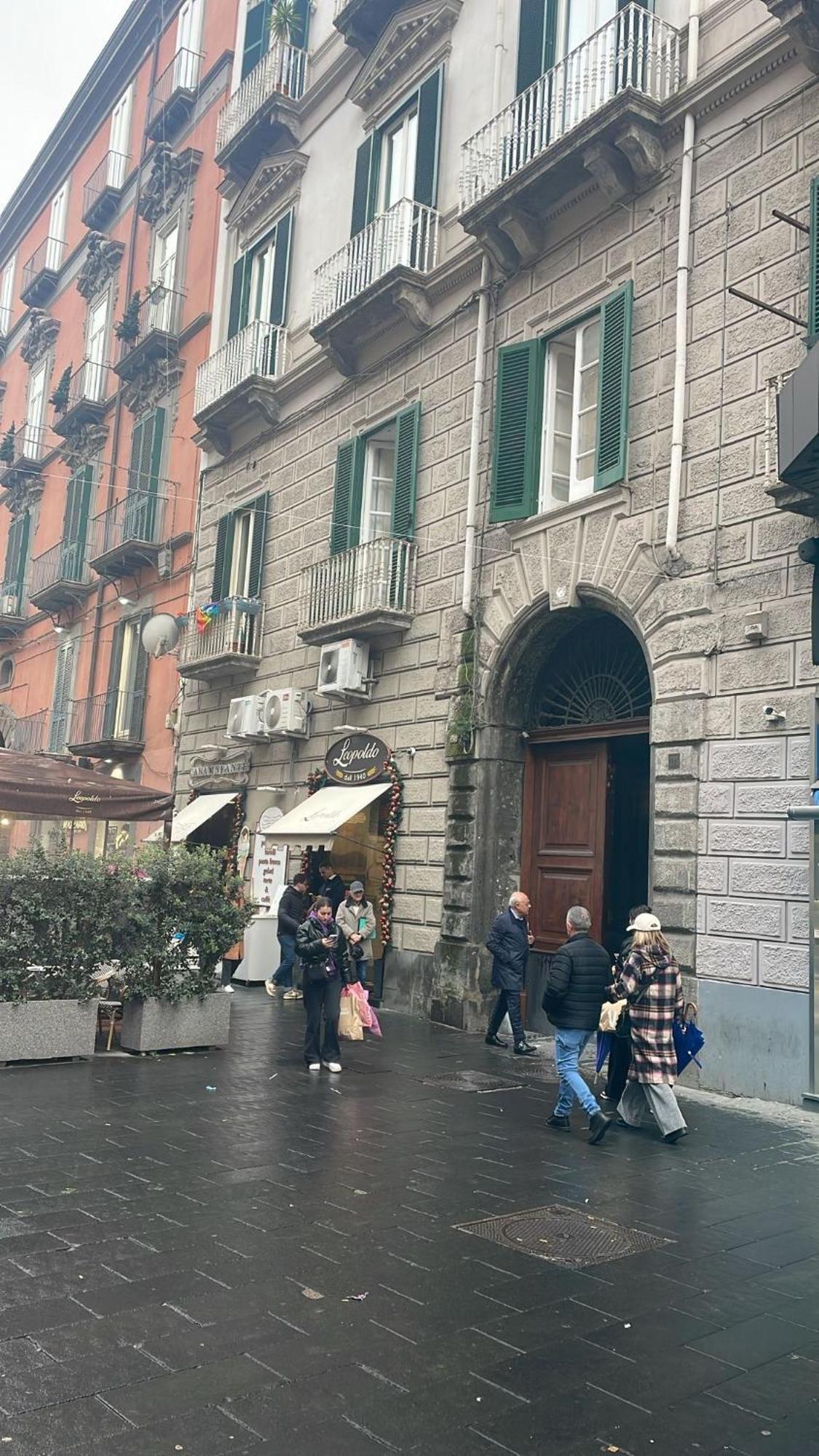 Guest house Maison Toledo 376